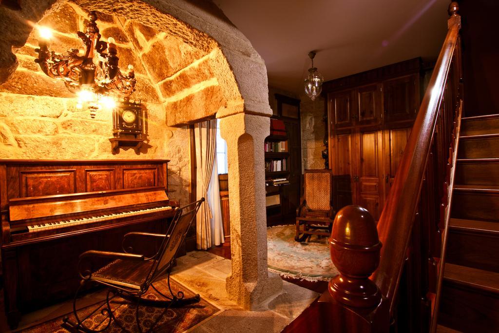 Отель Casa Grande La Almuina Арбо Экстерьер фото
